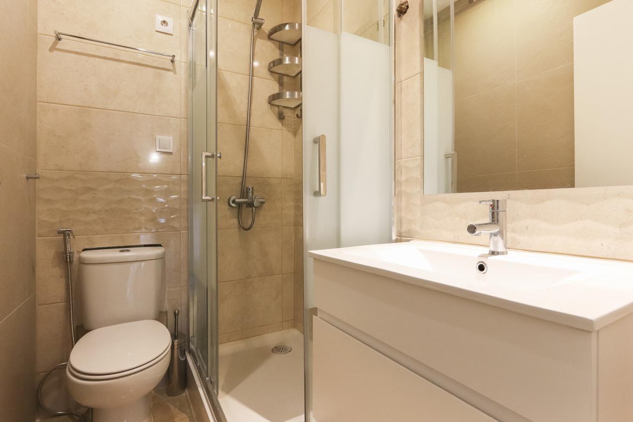 Saldanha Prestige By Homing Apartman Lisboa Kültér fotó