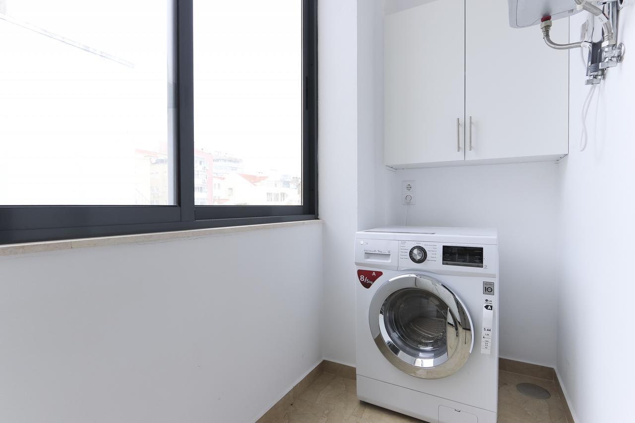 Saldanha Prestige By Homing Apartman Lisboa Kültér fotó