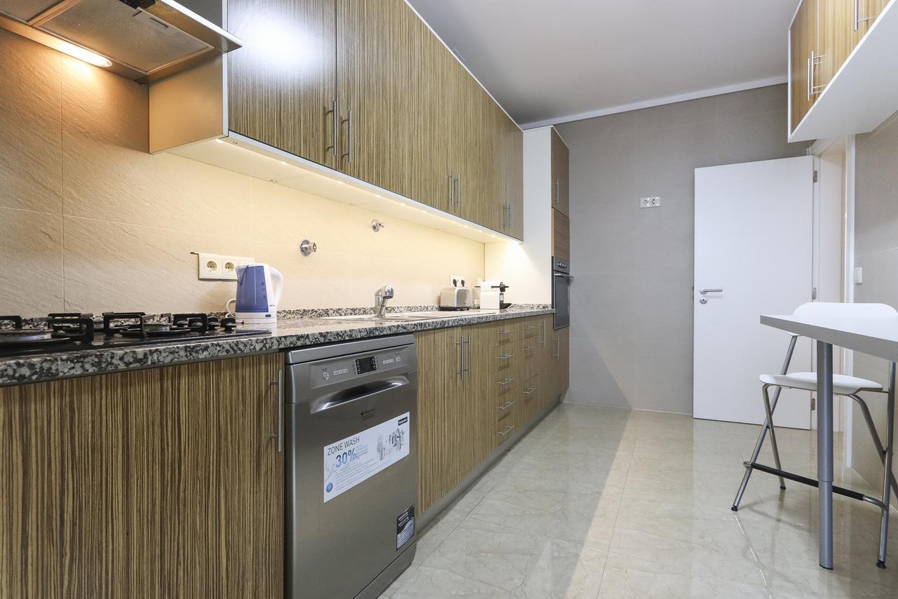 Saldanha Prestige By Homing Apartman Lisboa Kültér fotó