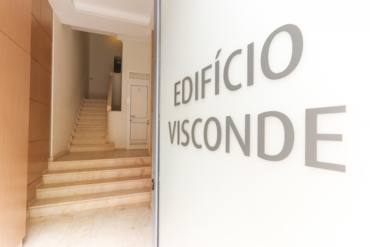 Saldanha Prestige By Homing Apartman Lisboa Kültér fotó