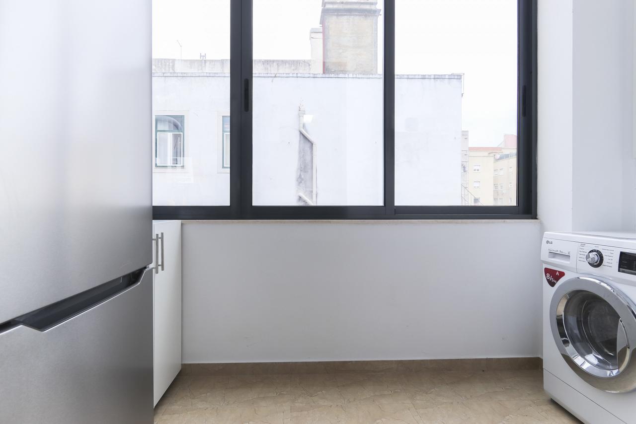 Saldanha Prestige By Homing Apartman Lisboa Kültér fotó