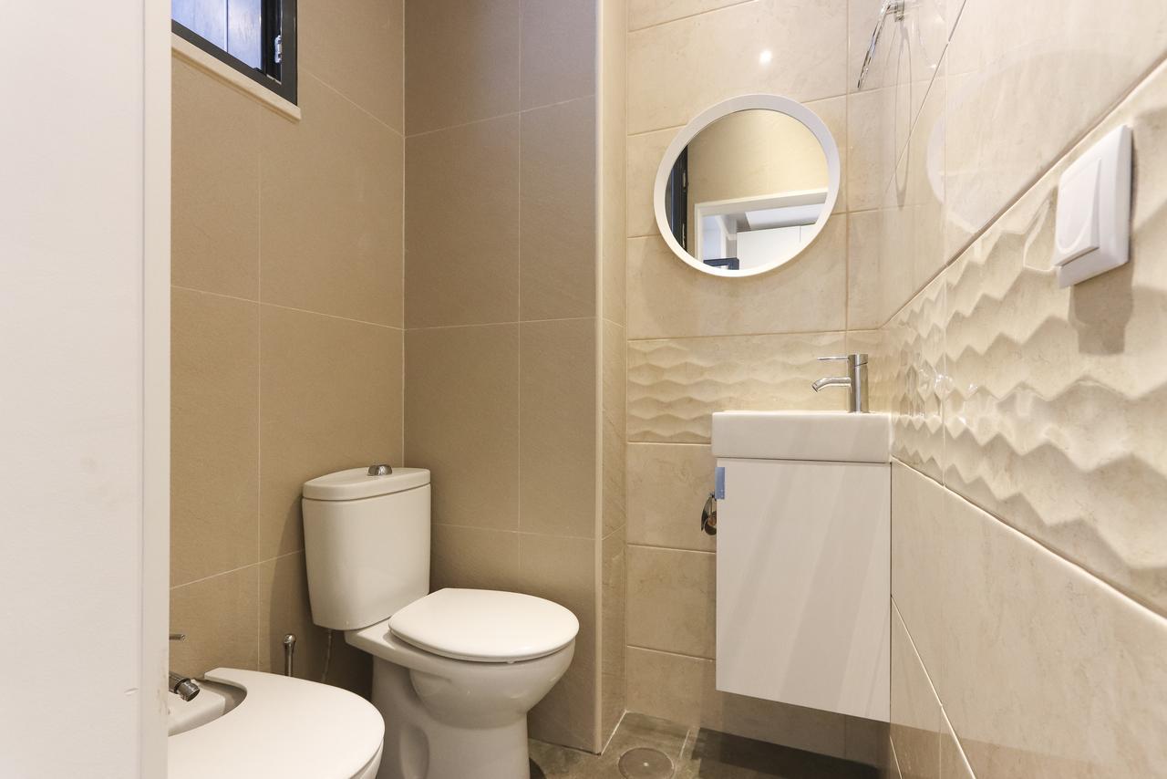 Saldanha Prestige By Homing Apartman Lisboa Kültér fotó