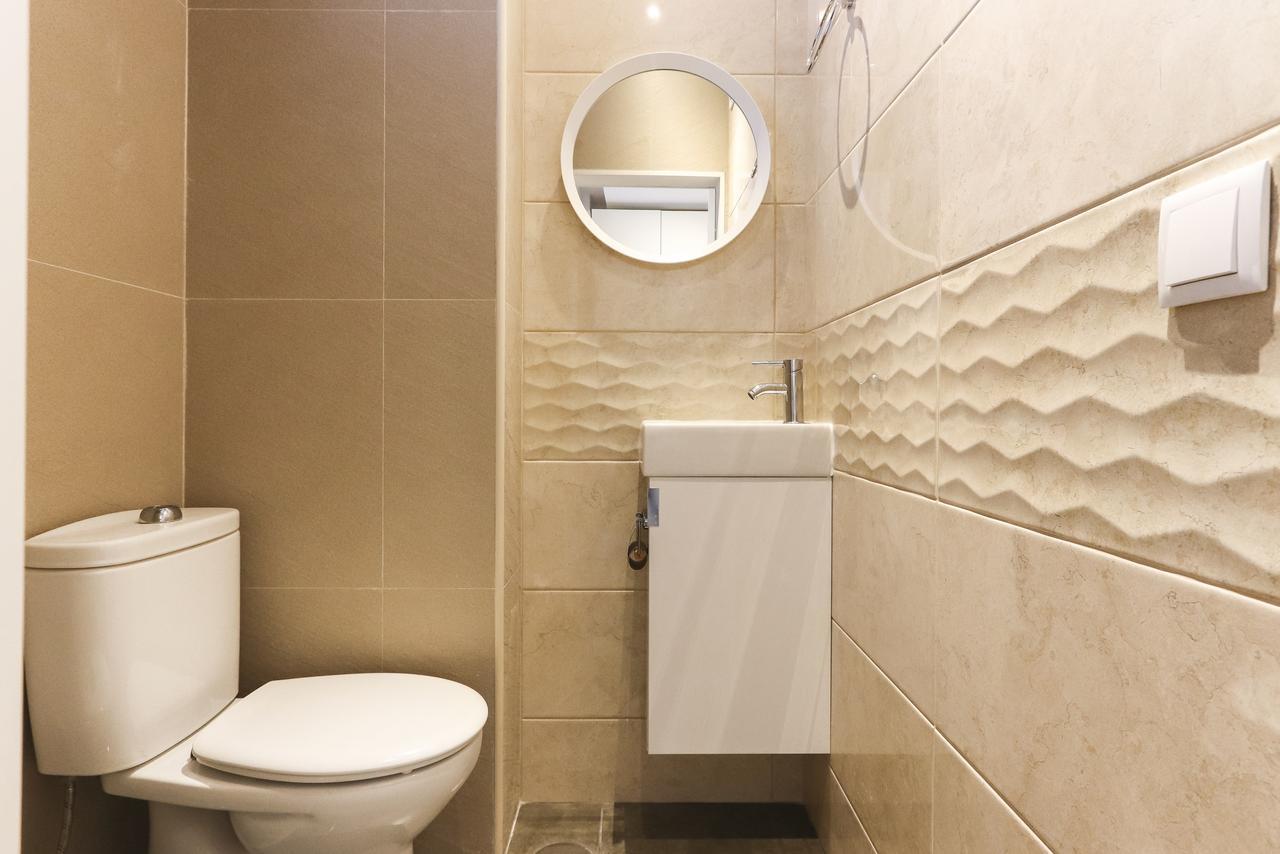 Saldanha Prestige By Homing Apartman Lisboa Kültér fotó