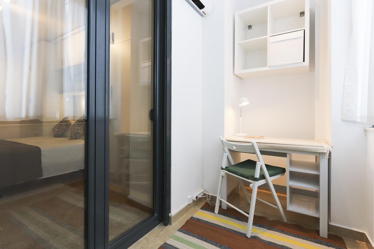 Saldanha Prestige By Homing Apartman Lisboa Kültér fotó