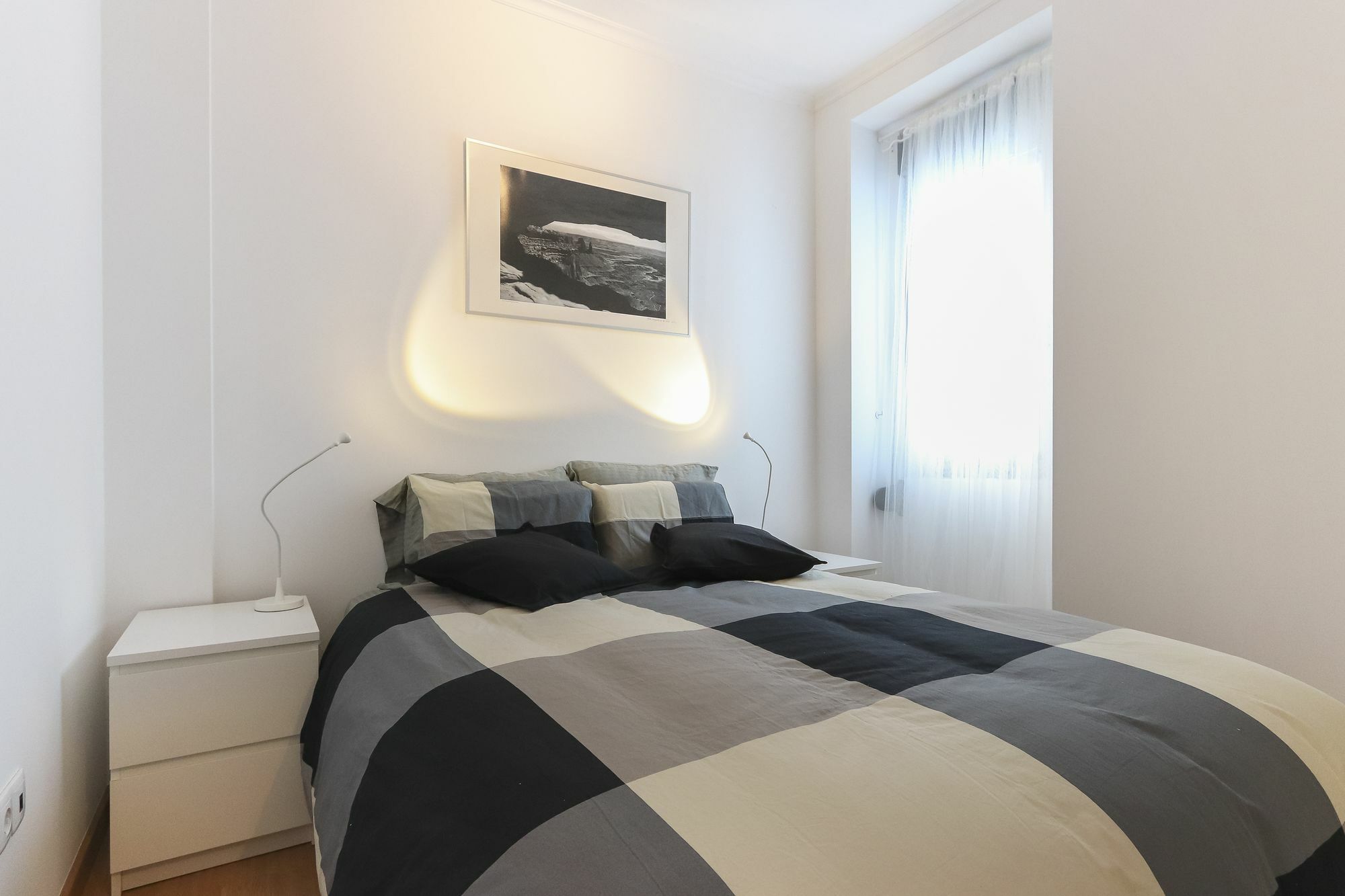 Saldanha Prestige By Homing Apartman Lisboa Kültér fotó